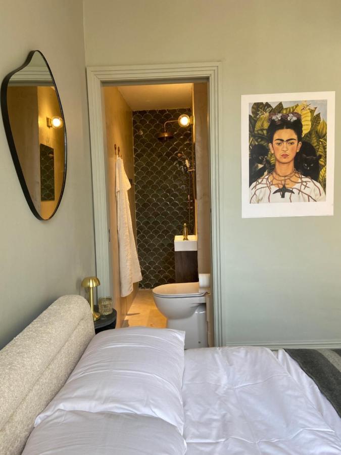 Cozy Studio In The Historical Center مالقة المظهر الخارجي الصورة