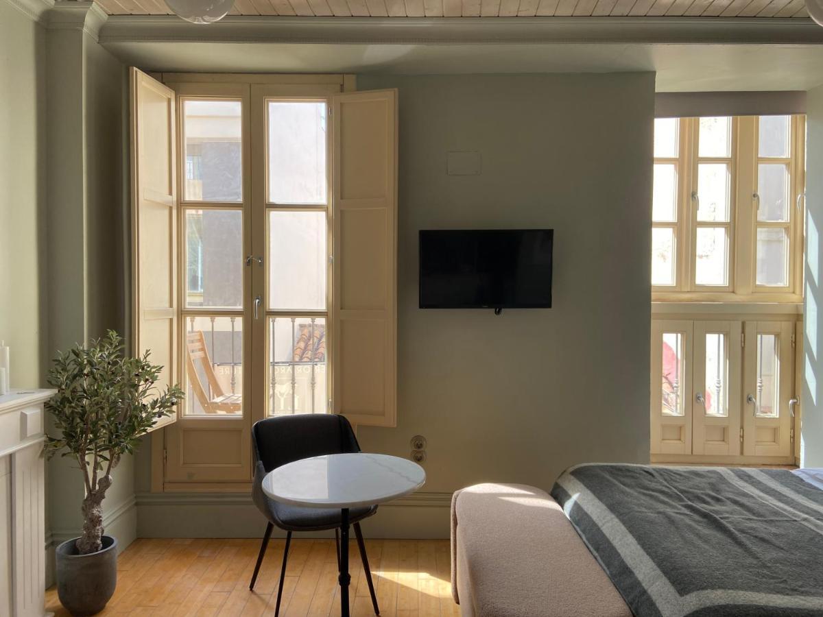 Cozy Studio In The Historical Center مالقة المظهر الخارجي الصورة